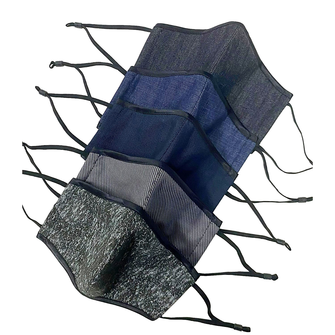 Fabric Mask Bundle (All Time Classics Set)